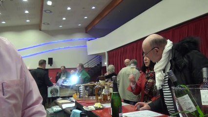 Claude COMPAGNON, le routard des salons gastronomiques