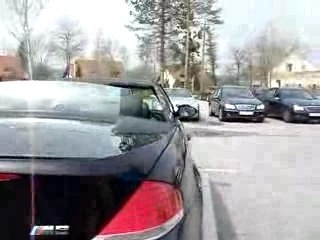 Bmw M6 exhaust sound
