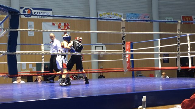 Gala de boxe