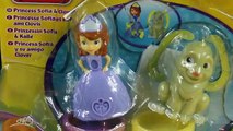 Hasbro - Play-Doh - Princess Sofia & Bunny Clover / Księżniczka Zosia i Królik Uszaty - A7