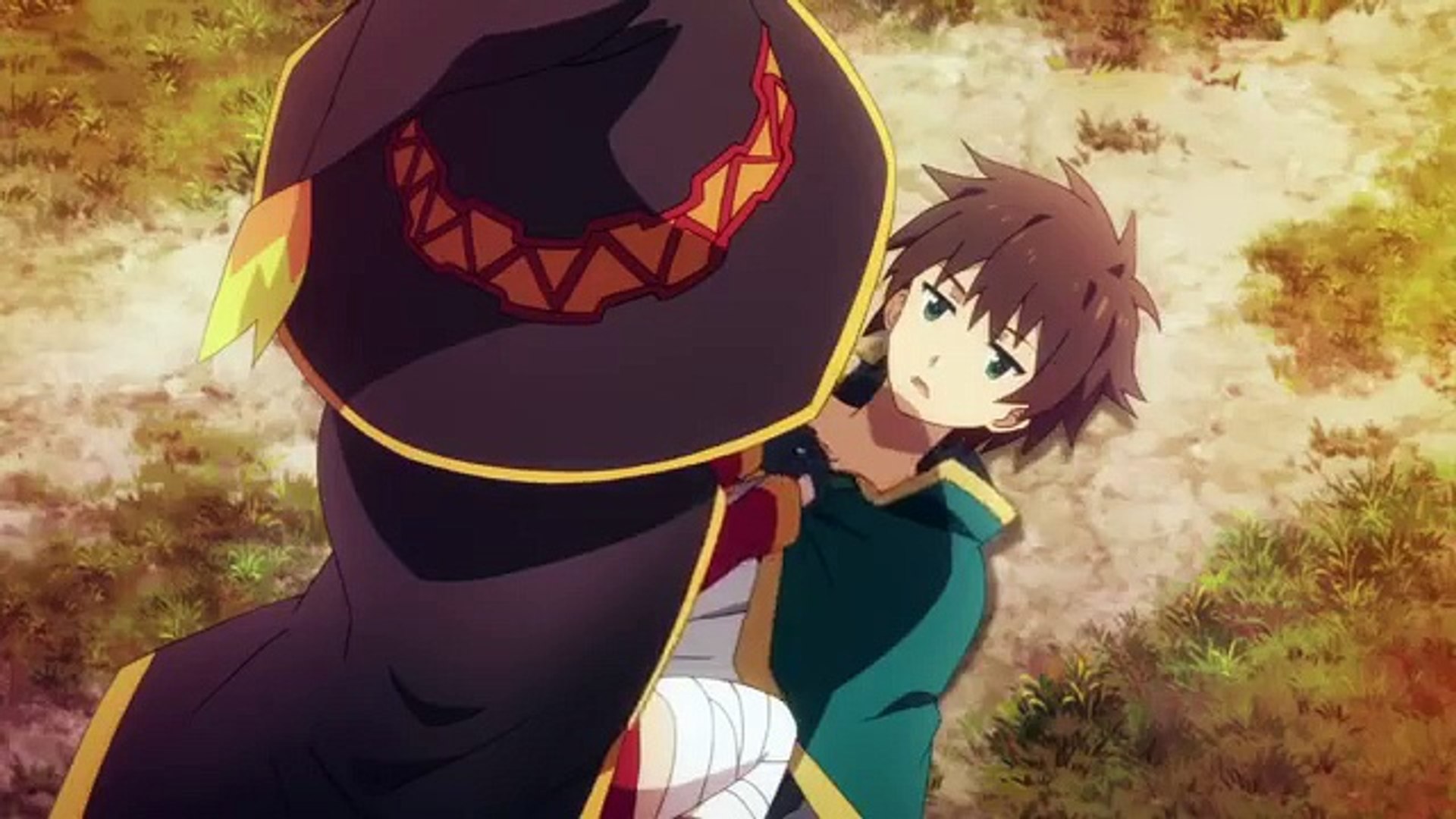 この素晴らしい世界に祝福を Kono Subarashii Sekai Ni Shukufuku Wo カズマの股間を弄るめぐみん Megumin Fingering Kazuma S Crotch 動画 Dailymotion
