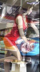 레이싱모델 각선미 beauty leg SPECIAL compilation 영상 (11 girls)