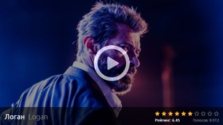 ЛОГАН (Росомаха 3) 2017. Смотреть полный фильм онлайн в хорошем качестве HD