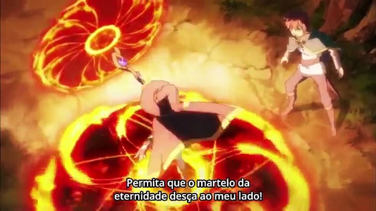 この素晴らしい世界に祝福を！Kono Subarashii Sekai ni Shukufuku wo! めぐみん爆裂魔法 Megumi explosion magic