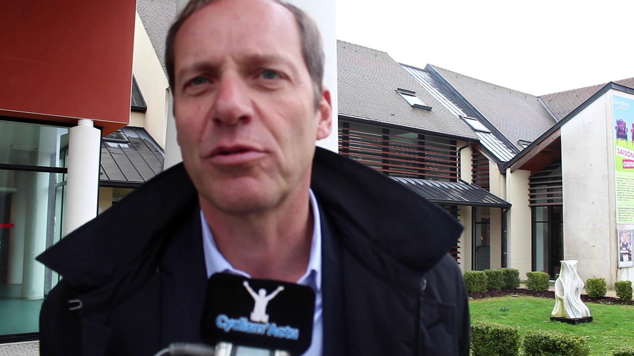 ParisNice 2017 Christian Prudhomme "Un tryptique final des plus