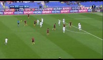 Kevin Strootman Goal HD - AS Roma 1-2 Napoli - 04.03.2017