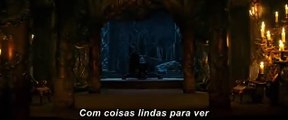 A Bela e a Fera (Beauty and the Beast 2017) - Comercial Legendado