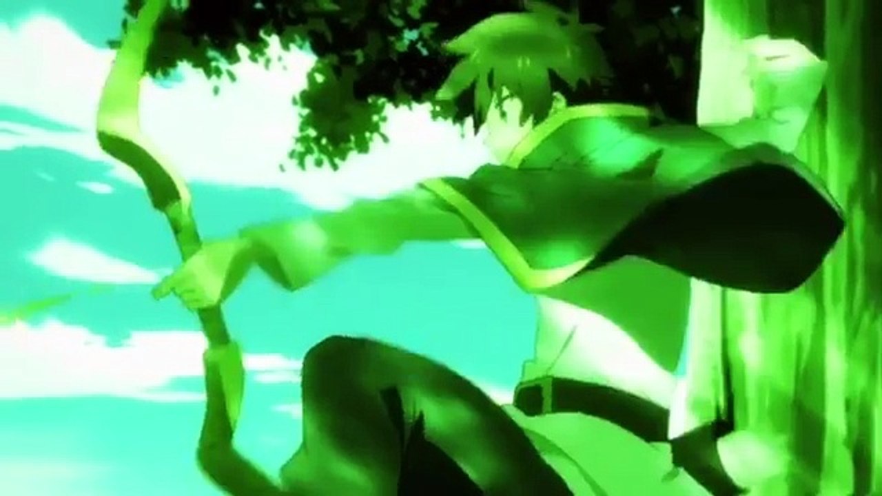 この素晴らしい世界に祝福を！Kono Subarashii Sekai ni Shukufuku wo! カズマのかっこいい狙撃2 Kazma's cool sniper2