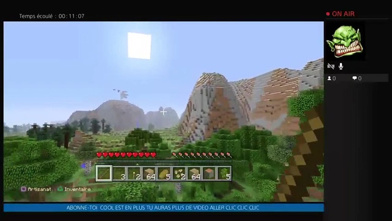 Survie tout seul