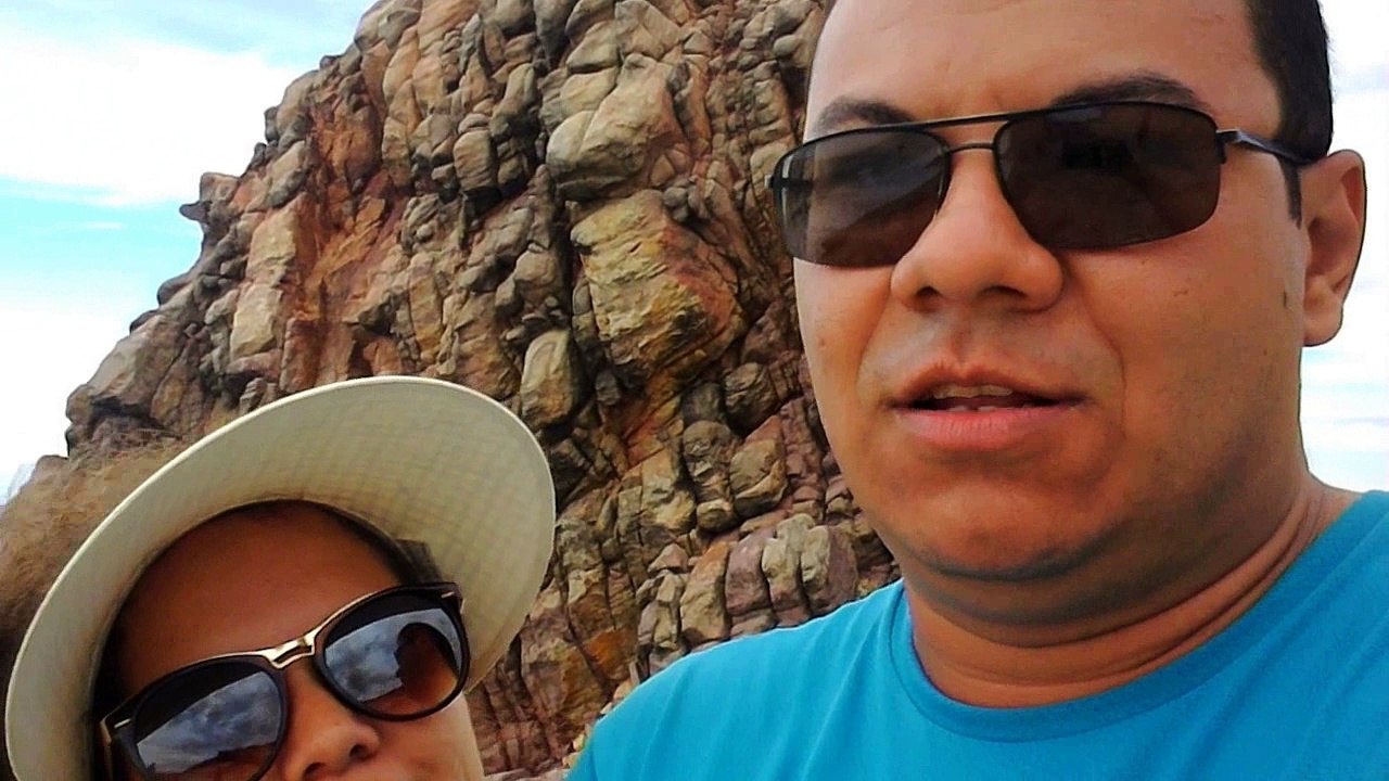 trilha da pedra furada de jericoacoara