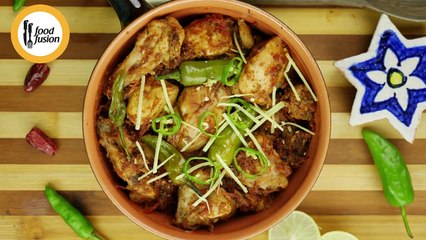 introducing food fusion