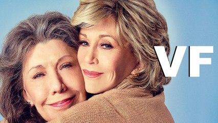 GRACE ET FRANKIE Bande Annonce VF (Netflix // 2017)