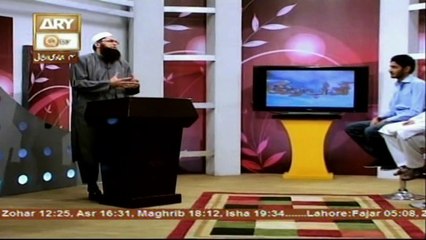 Adaab-e-Zindagi - Topic - Ebadat Ka Matlb