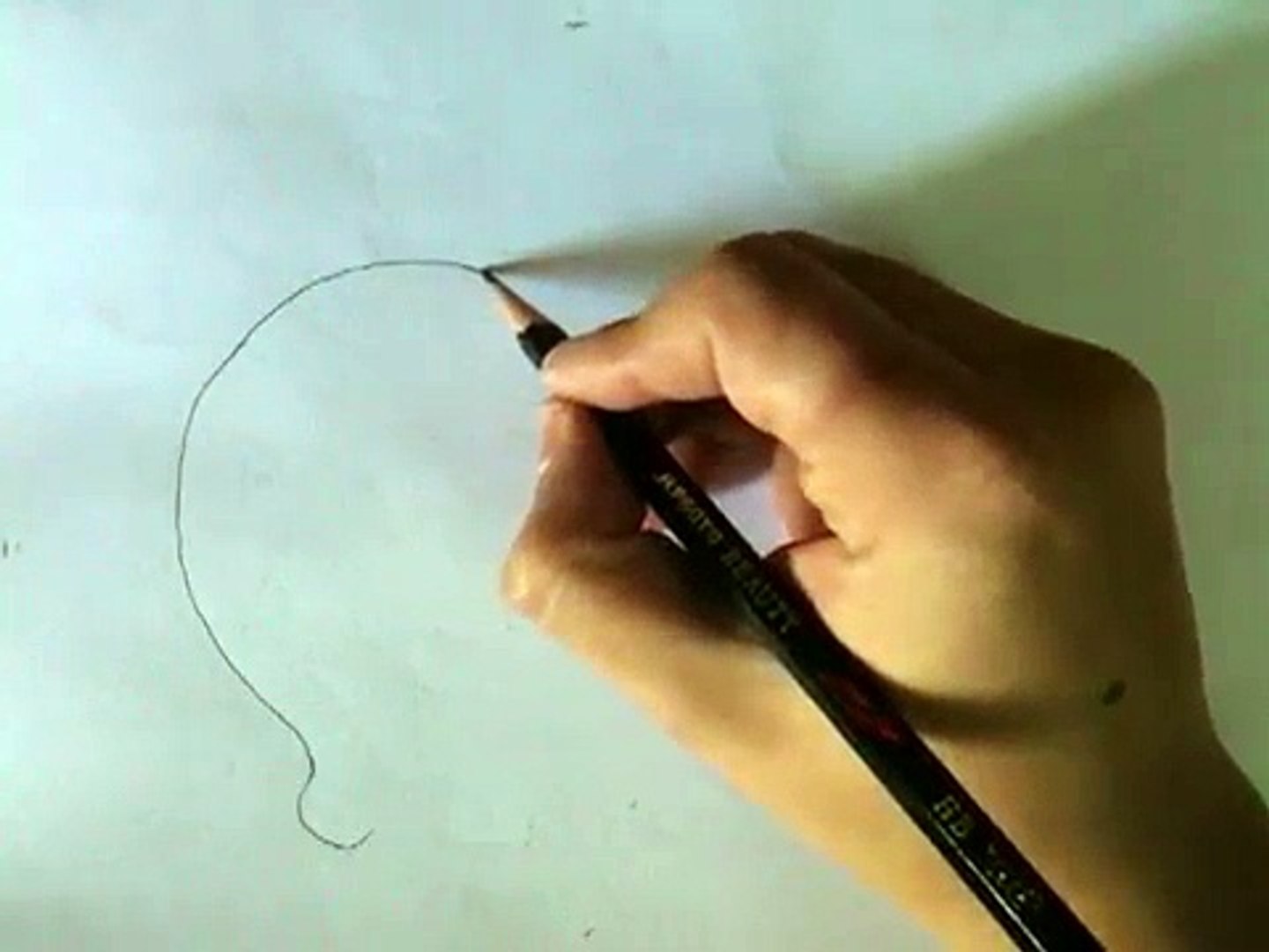 How To Draw Simple Cartoon Elephant Video Dailymotion