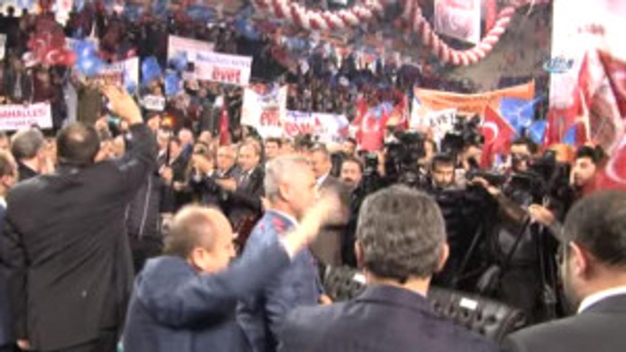 AK Parti Genel Başkan Yardımcısı Mustafa Ataş; "Millet 1960 İhtilalinin Rövanşını 15 Temmuz'da Aldı"