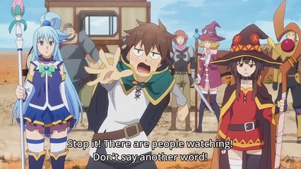 この素晴らしい世界に祝福を！Kono Subarashii Sekai ni Shukufuku wo! ダクネスドMプレイ Dakunesudo M Play