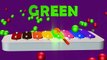 3D Colors for Children Learn with Color Balls | Color Balls to Learn Colors for Kids | Colors Videos