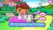 Doc McStuffins Stray Kitten Caring: Caring Games - Doc McStuffins Stray Kitten Caring