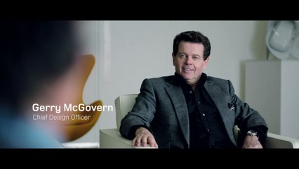 Range Rover Velar : le design de l'habitacle