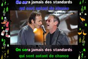 Jean-Jacques Goldman & Michael Jones - Je te donne KARAOKE / INSTRUMENTAL