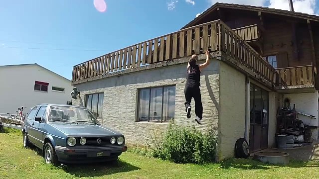 Parkour & Freerunning - Team 2016 - KaïKo Parkour