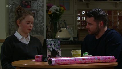 Aaron and Robert Feb 2017 (Part 1) Emmerdale