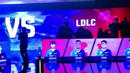 Lyon : dixième édition du "Lyon e-sport"