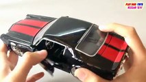 JADA TOY CAR: Red Car | Toys Cars For Children | Kids Cars Toys Videos HD Collection