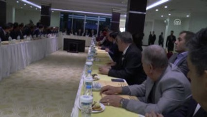 Buralar Fabrika Ile Dolu Değilse Tek Müsebbibi Terör Örgütü"