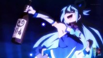 この素晴らしい世界に祝福を！Kono Subarashii Sekai ni Shukufuku wo! 片っ端から浄化するアクア様 Mr. Aqua to purify from one end