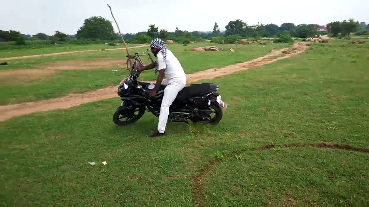 BAIK RAIDING PULSER 220