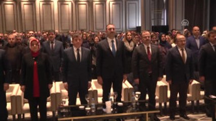 AK Parti Genel Sekreteri Gül: "Türkiye'de Mevcut Sistem, Ülkenin Yönetilememesi Üzerine Dizayn...