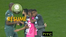 FC Sochaux-Montbéliard - Havre AC (0-1)  - Résumé - (FCSM-HAC) / 2016-17