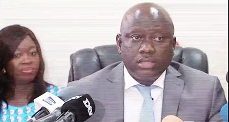 Serigne Bassirou Gueye sur la mort d'Ibrahima Fall