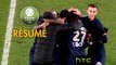 AJ Auxerre - Stade de Reims (1-2)  - Résumé - (AJA-REIMS) / 2016-17
