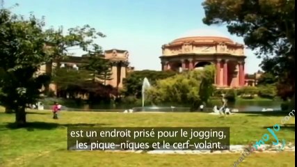 Quartiers de San Francisco Californie (avec sous titres)