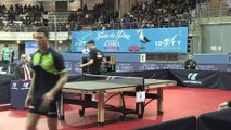 Tennis de table : de sport de loisir à sport de compétition