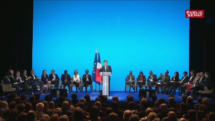 REPLAY. François Fillon :"La réforme d'ampleur, c'est notre seule chance de s'en sortir"