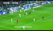 Gokhan Gonul Goal HD - Besiktas 1-0 Rizespor - 04.03.2017
