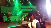 Alpha Blondy en feu et flammes au concert de You à Abidjan