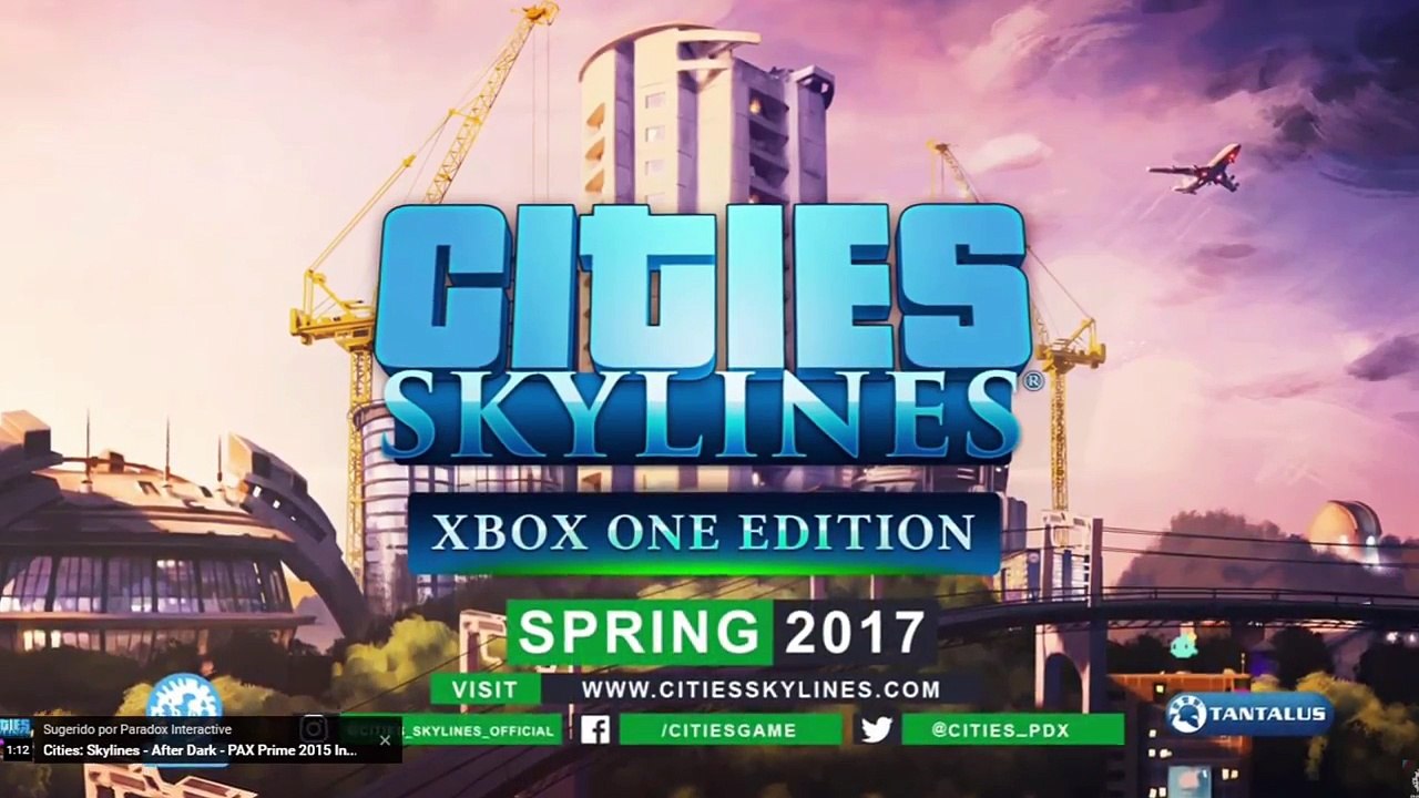 Noticias Xbox - Madden NFL 17 no EA Access, Cities Skylines e Shiness no Xbox