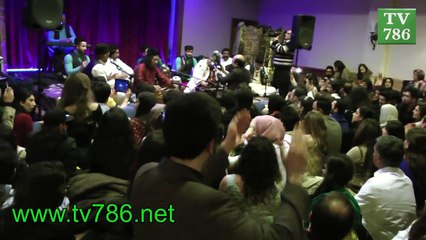 Excellent Qawwali Music performance by Haji Ameer Khan Qawwal UK 00447956407487