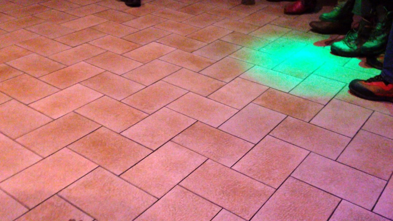 Fin de soirée jeudi soir à Maillezais 2