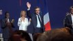 Au meeting de Fillon, ses militants lui chantent 