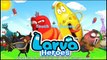 Larva Heroes: Lavengers new - Android gameplay Movie apps free kids best top TV film video child