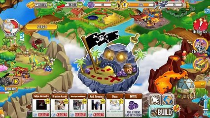 Dragon City Pirate Island Episode 1
