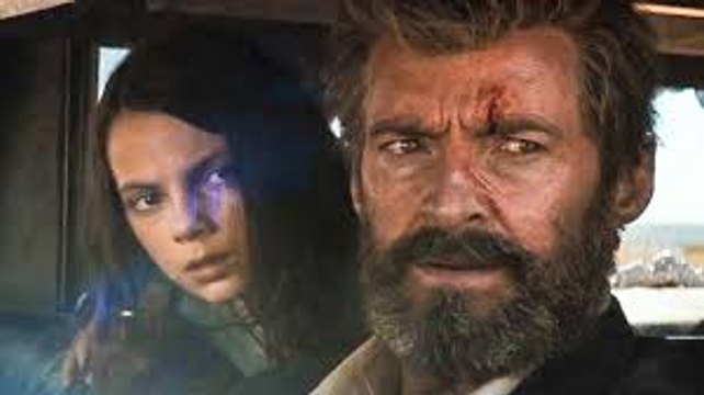 LOGAN Full Movie [ Hugh Jackman, Patrick Stewart, Dafne Keen ]