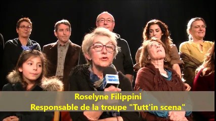 E Teatrale : Un dimanche à …. « Spoon river »