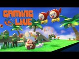 Gaming live Captain Toad Treasure Tracker - Les aventuriers de la gemme perdue WiiU