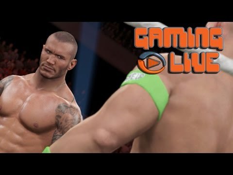 Gaming live WWE 2K15 - 1/2 : John Cena raie Mysterio de la carte ONE